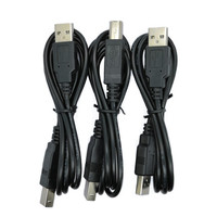 Câble USB A mâle vers USB B de haute qualité en Chine