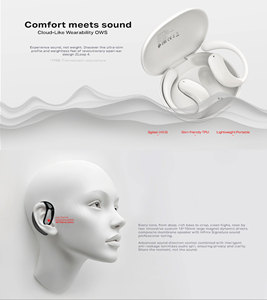 <span class=keywords><strong>Infinix</strong></span> zloop 4 xe04g đen EU trong tai tai nghe với chỉ báo pin LED - Product Image 3