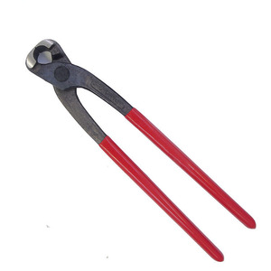 Pince à collier de serrage professionnelle de 9 pouces en acier au carbone avec poignée en PVC, qualité DIY, OEM, pour réparation automobile, soufflets de cardan, conduites d'huile et d'eau, Powerlift - Product Image 1