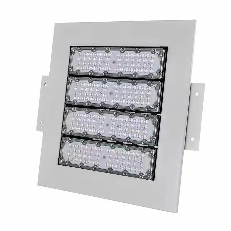 150 W 100 W 200W 주유소 가솔린 램프 점화 닫집 휘발유 Led 빛 IP65 100 watt 150 watt 최고 밝은 led 닫집 빛