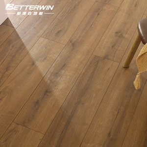 Suelo Laminado HDF de Madera Impermeable, el Más Vendido y al Mejor Precio, <span class=keywords><strong>AC5</strong></span> 12mm 8mm MDF, Super Brillante - Product Image 5