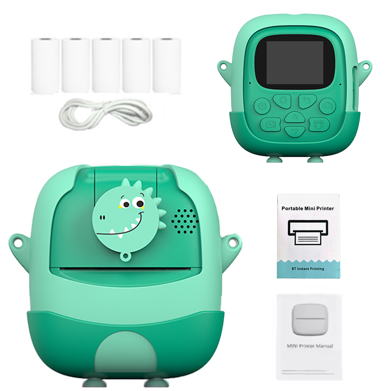 สีเขียว