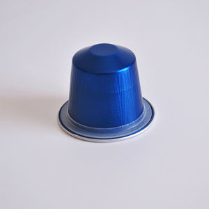 Kapsul kosong kopi, Pods aluminium Foil Espresso sekali pakai dengan tutup - Product Image 3