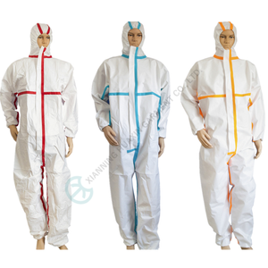 גוף מלא מכוסה מגן עבודה בגדים - Product Image 5