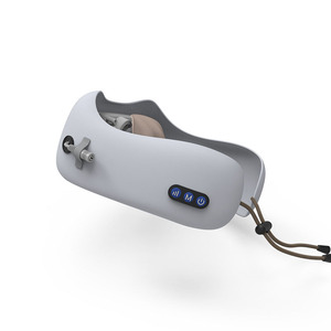 Almohada cervical OEM leravan con masaje eléctrico, estimulante y conector compatible. - Product Image 5