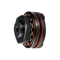 Limiteur de couple de sécurité de type TL TC TSC avec protection contre les surcharges pour réducteur de convoyeur, entraînement industriel, corps en acier