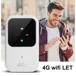 Routeur WiFi Portable Mini 4G LTE Économie d'Énergie, Lanterne Sans Fil Unicom 3 Modes, Routeur WiFi 2021 pour <span class=keywords><strong>Internet</strong></span> et Télécommunications - Product Image 3