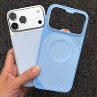 Coque magnétique de luxe Rimowa pour iPhone 17 Pro Max