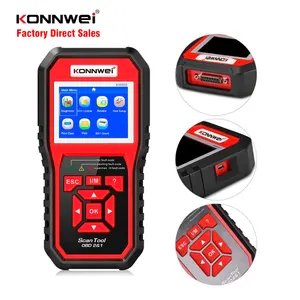 New Launch X431 Creader VII+ 7 Plus Auto CAN Code Reader Diagnostic Tool Scanner Replace of CRP123