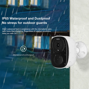 Ringsee AOV CCTV panneau solaire batterie Ptz caméra sans fil Wifi Ip CCTV caméra OEM enregistrement étanche caméra de sécurité extérieure - Product Image 3