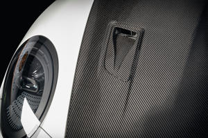 किमी कार्बन फाइबर हाईट गुणवत्ता इंजन हुड 991 gt3 kbumers और हुड एक्सेसरी - Product Image 5