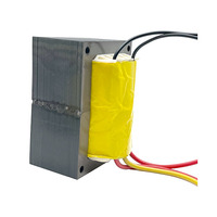Transformateur de puissance électrique basse fréquence 50Hz 220V à 110V 1500W AC à DC