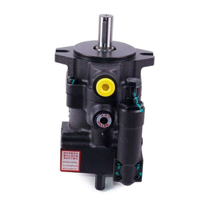 ปั๊มไฮดรอลิกแบบลูกสูบแกนหมุนปรับปริมาตรได้ รุ่น YEOSHE V Series V15 V18 V23 V38 V42 V70 เสียงรบกวนต่ำ สำหรับงานอุตสาหกรรม - Product Image 2