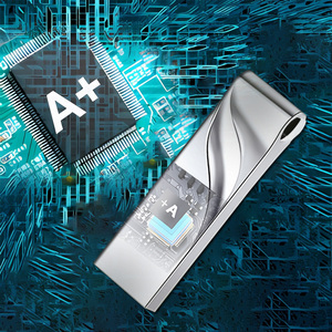 Mini kim loại vòng <span class=keywords><strong>USB</strong></span> Flash <span class=keywords><strong>Drive</strong></span> <span class=keywords><strong>1GB</strong></span> 2GB 4GB 8GB 16GB 32GB 64GB biểu tượng tùy chỉnh <span class=keywords><strong>USB</strong></span> Memory Stick Pendrive - Product Image 2