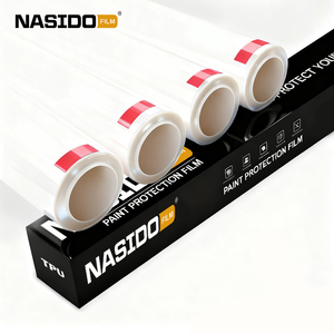 NASIDO TPU Car PPF <strong>3M</strong> Quality 7.5mil TPU Car <strong>Paint</strong> <strong>Protection</strong> <strong>Film</strong> Non Yellow Anti Scratch 10 Years Warranty TPU PPF <strong>Film</strong> - Product Image 1