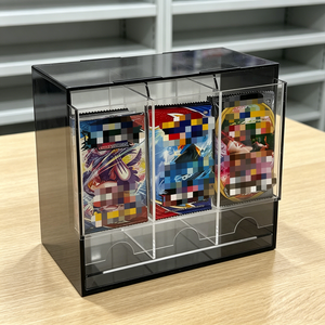 Acrylic Booster Pack Dispenser for Trading Card Stores - Product Image 5