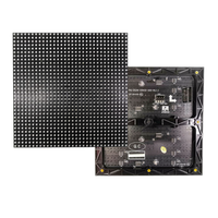 Module d'affichage LED d'intérieur P6 SMD RGB couleur pleine 192x192mm 32*32 pixels, panneau matriciel LED à changement de couleur