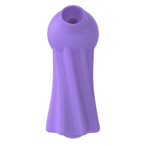 Wasserdichte Tierform Handheld USB-Aufladung Leistungs starke elektrische persönliche Brustwarzen Klitoris saugen Vibrator Sexspielzeug - Product Image 1