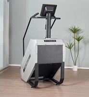 Vente en gros de matériel de fitness pour salle de sport électrique Machines de marche pour la maison pour monter les escaliers Machine d'exercice pour monter les escaliers