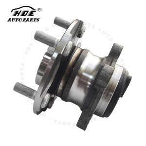 43202-6LA2A 432026LA1A Venta al por mayor de piezas de automóvil HDE, Rodamiento de cubo de rueda para Nissan Sentra - Product Image 4