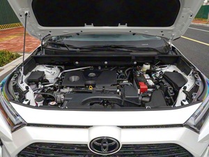 2023 para <span class=keywords><strong>RAV</strong></span>-4 Rongfang 2.0L CVT 2WD SUV Premium Gasolina Oscuro Eléctrico Transmisión Automática Volante a la Izquierda Cámara Trasera R18 - Product Image 4