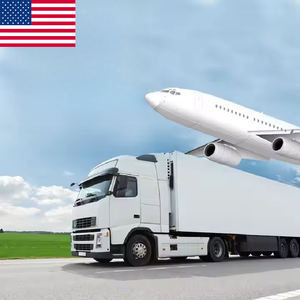 Services personnalisés de transport aérien terrestre maritime LCL + Express de la Chine aux États-Unis Agence de transport multimodal exclusive - Product Image 2