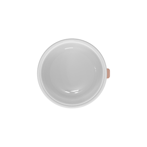 Nuevas Ideas de productos 2025, <span class=keywords><strong>vajilla</strong></span> de cerámica para niños, cuenco antideslizante blanco, <span class=keywords><strong>vajilla</strong></span> de <span class=keywords><strong>porcelana</strong></span> de cerámica para bebés con succión de silicona - Product Image 2