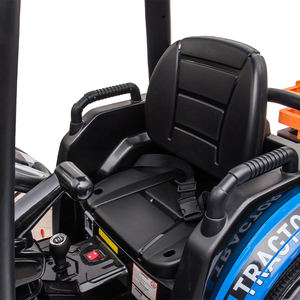 Auto da corsa <span class=keywords><strong>per</strong></span> <span class=keywords><strong>trattori</strong></span> elettrici da 12 volt <span class=keywords><strong>per</strong></span> bambini grandi di 10 anni con telecomando <span class=keywords><strong>per</strong></span> bambini che viaggiano su un'auto <span class=keywords><strong>per</strong></span> escavatori - Product Image 3