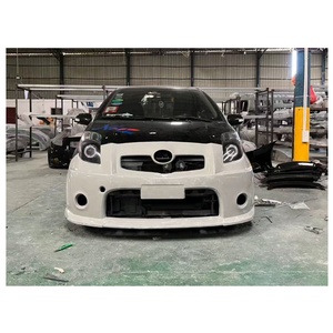 HIACE Uso Doméstico para <span class=keywords><strong>Yaris</strong></span> 2009 Modificado con un Kit de Carrocería de Estilo Japonés - Product Image 3