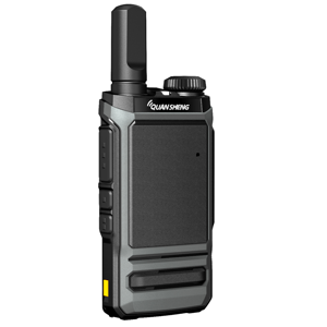 Yeni Walkie Talkie QUANSHENG TG-S2 Mini PMR 446 Two iki yönlü radyo taşınabilir el telsizi UHF 400-470Mhz cep boyutu - Product Image 1