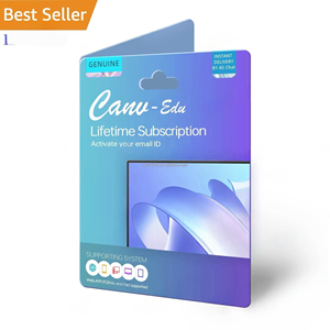 Vải Edu 1-Năm Pro Phiên Bản Thiết Kế Đồ Họa Phần Mềm Cho Mac Email Giao Hàng Thiết Bị Máy Tính Đời Thỏa thuận Cổ Phiếu - Product Image 1