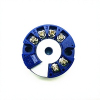 Transmetteur de température universel isolé RTD TC 4-20 mA