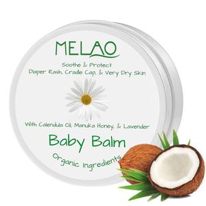 Private Label Pure Natural Organic Smoothing Hydrating Lotion Herbal Cream Bottle baby balm <span class=keywords><strong>pannolino</strong></span> Rash Cream For infant - Product Image 2