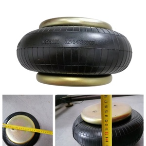 Nuevas Bolsas de Aire Industriales de Goma, Resortes Neumáticos para Maquinaria Corrugada - Product Image 6