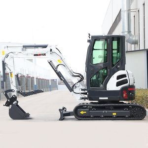 HUAYEE-Mini pelleteuse de marque 3, petite pelle de 5 tonnes, mini pelleteuse de 1 tonne, 2 tonnes, 3 tonnes - Product Image 6