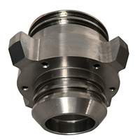 Fabrication de pièces en métal sur mesure, découpe laser, soudure, pièces en métal, support en tôle, pièces en acier inoxydable, entreprise de fabrication