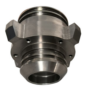 Fabricación de Piezas Metálicas Personalizadas, Corte Láser, Soldadura, Soportes Metálicos, Chapa de Acero Inoxidable - Product Image 6