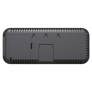 Bảng/Đồng Hồ Treo Tường Led Với 4 Chữ Số Đồng Hồ Báo Thức Màn Hình Lớn Với Nhiệt Độ Điều Khiển Bằng Vô Tuyến - Product Image 4