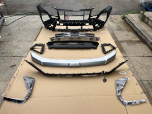 Ricambi Auto Coreani, Nuovo Kit Paraurti Anteriore Compatibile con <span class=keywords><strong>Hyundai</strong></span> Tucson 2025-2026, OEM 86511-CW500, Ricambi Auto Coreani - Product Image 3