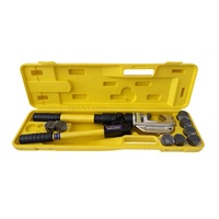 Pince à sertir hydraulique pour câbles électriques manuelle EP-510 Gamme de sertissage 50-400MM2