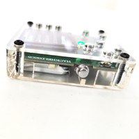 DSTIKE HackHeld C5: la Herramienta de Desarrollo Portátil Definitiva con ESP32-C5