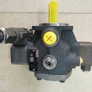 PV7-1A/10-14RE01MC0-16 R900580381 ปั๊มใบพัดไฮดรอลิกสำหรับเครื่องจักรอุตสาหกรรม - Product Image 2