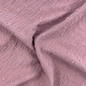 Tela tejida de poliéster CEY con diseño de mariposa jacquard, transpirable, hermosa y popular, ideal <span class=keywords><strong>para</strong></span> ropa de niña en verano, 2026 - Product Image 2