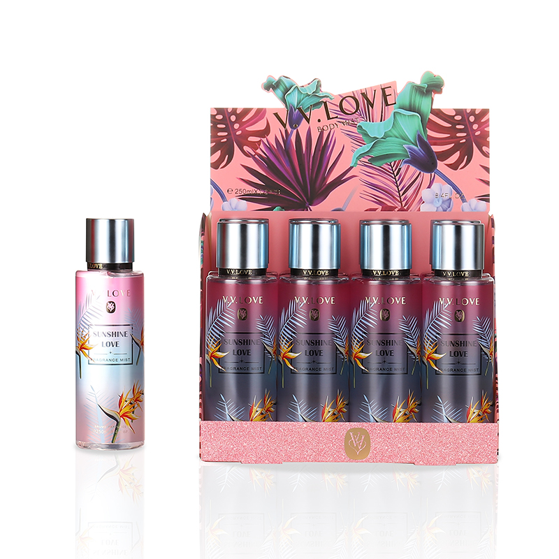 250 мл vvlove натуральный солнце Love женские кузовов тумана Женский парфюм духи