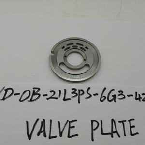 Hydraulic Pump Parts PVD-0B-21L3PS-6G3-4269F Valve Plate - Product Image 2