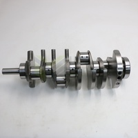Vilebrequin en fonte LYSMOTORS pour Land Rover Range Rover L322 L405 Sport L320 AJ133 5.0T 508PS 508PN SUPERCHARGED RF8W93BA