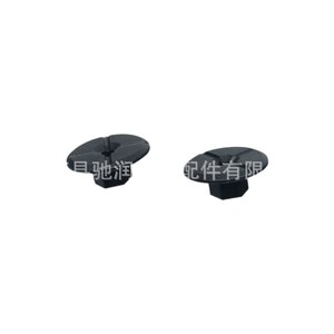 Clips de fixation en plastique noir K90 pour Mercedes Benz, pièces de rechange pour réparation de garde-boue sous châssis - Product Image 5