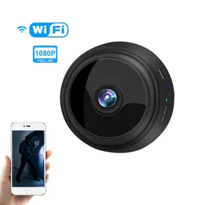 Vesafe A9 Mini Camera Wifi Draadloze Hd 1080P Hot Koop Smart Home Security Little Nieuwste Mini Video Kleinste Night vision Camera