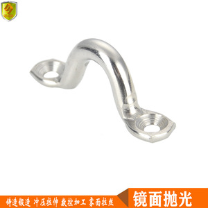 Petite tête forgée en acier inoxydable Camelback, quincaillerie, multiples spécifications, accessoires et équipements pour yachts - Product Image 6