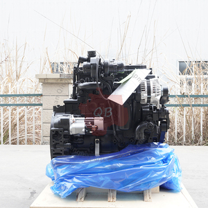 Motor Diésel Genuino QSB4.5-C170 CPL4980 de 82KW - 119 kW para Construcción, Motor Diésel QSB4.5 QSB4.5-C TIER 3 FINAL/Stage IIIA Qsb 45 - Product Image 1